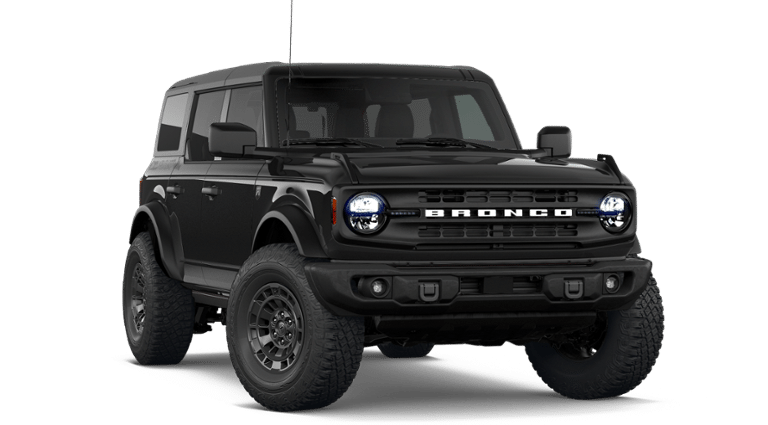 Bronco® vehicle